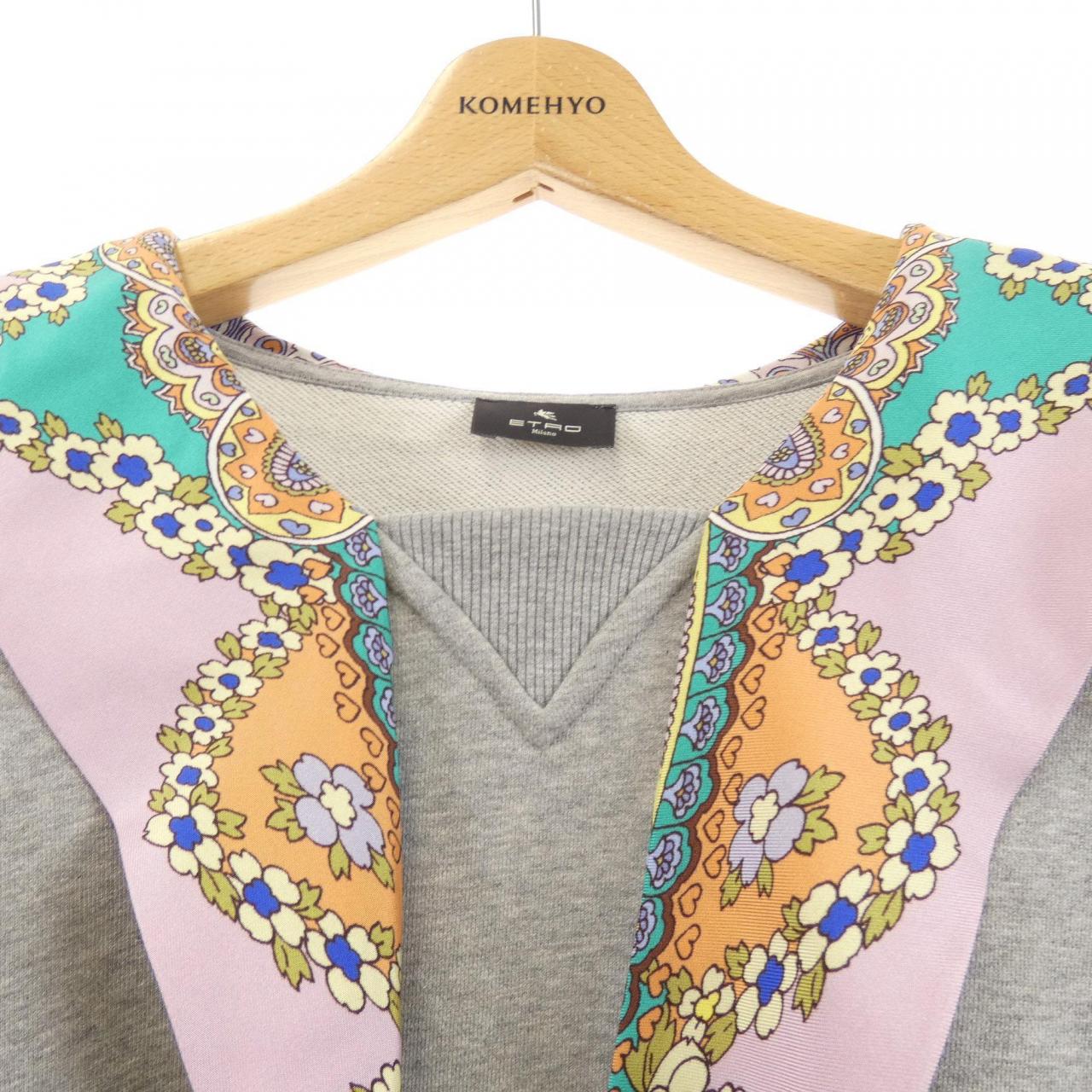 エトロ ETRO スウェット