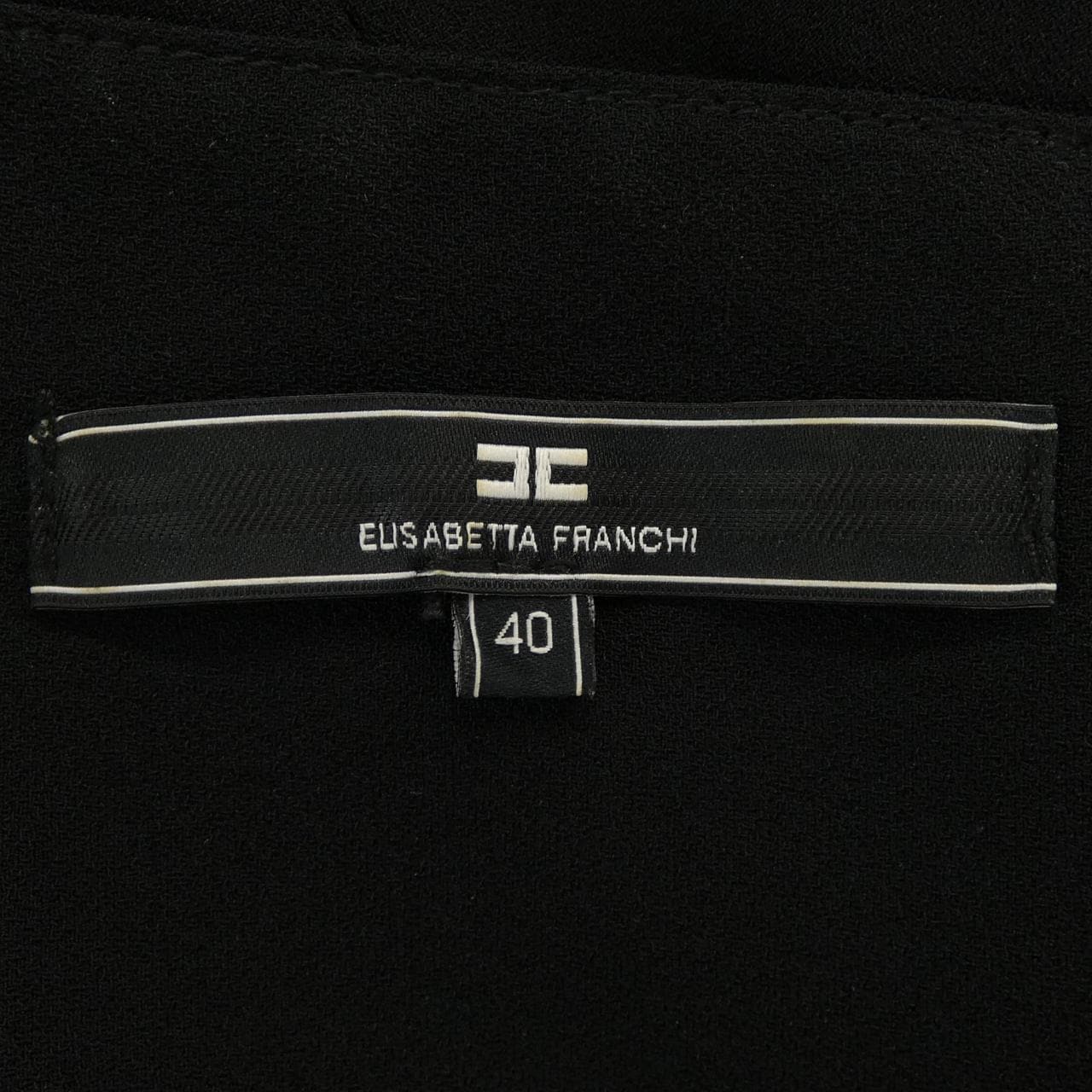 エリザベッタフランキ ELISABETTA FRANCHI ワンピース