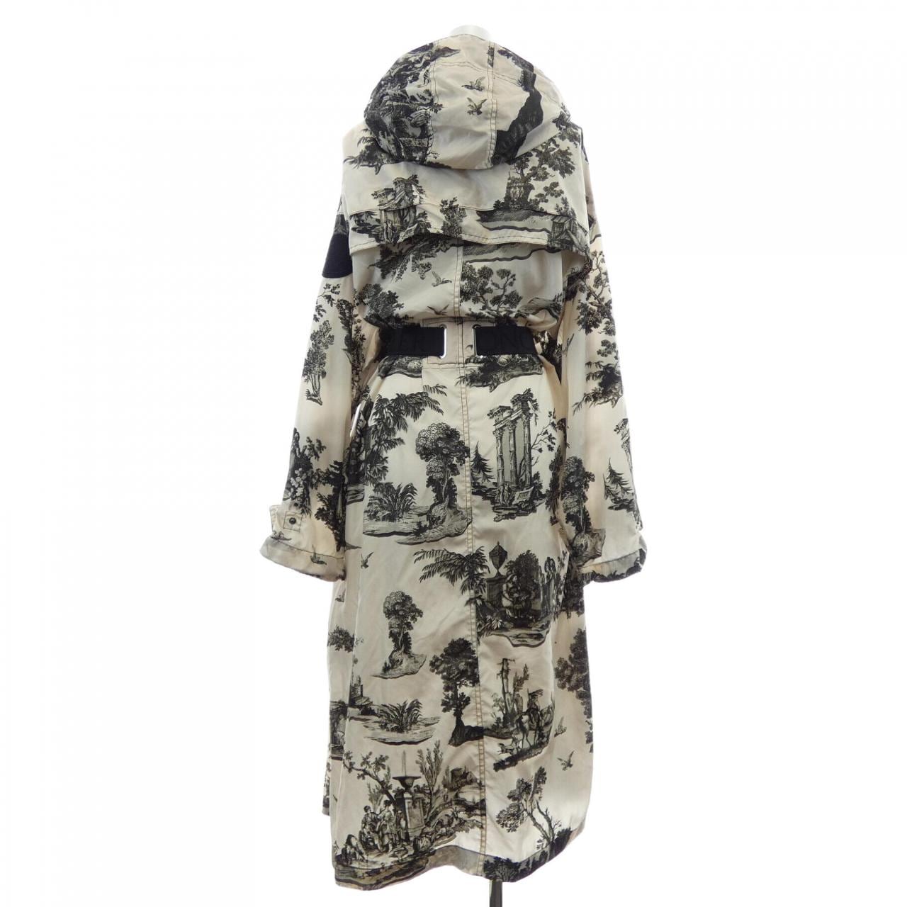 モンクレール MONCLER TOILE DE JOUY BOUTEILLE コート
