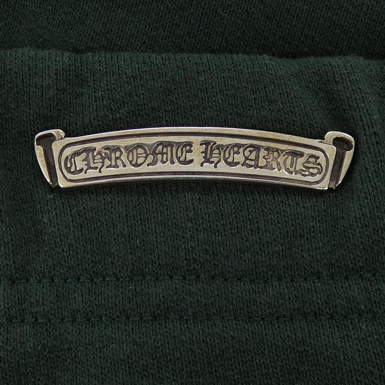 クロムハーツ CHROME HEARTS スクロールラベル SCROLL LABEL 417200294******210 ショートパンツ