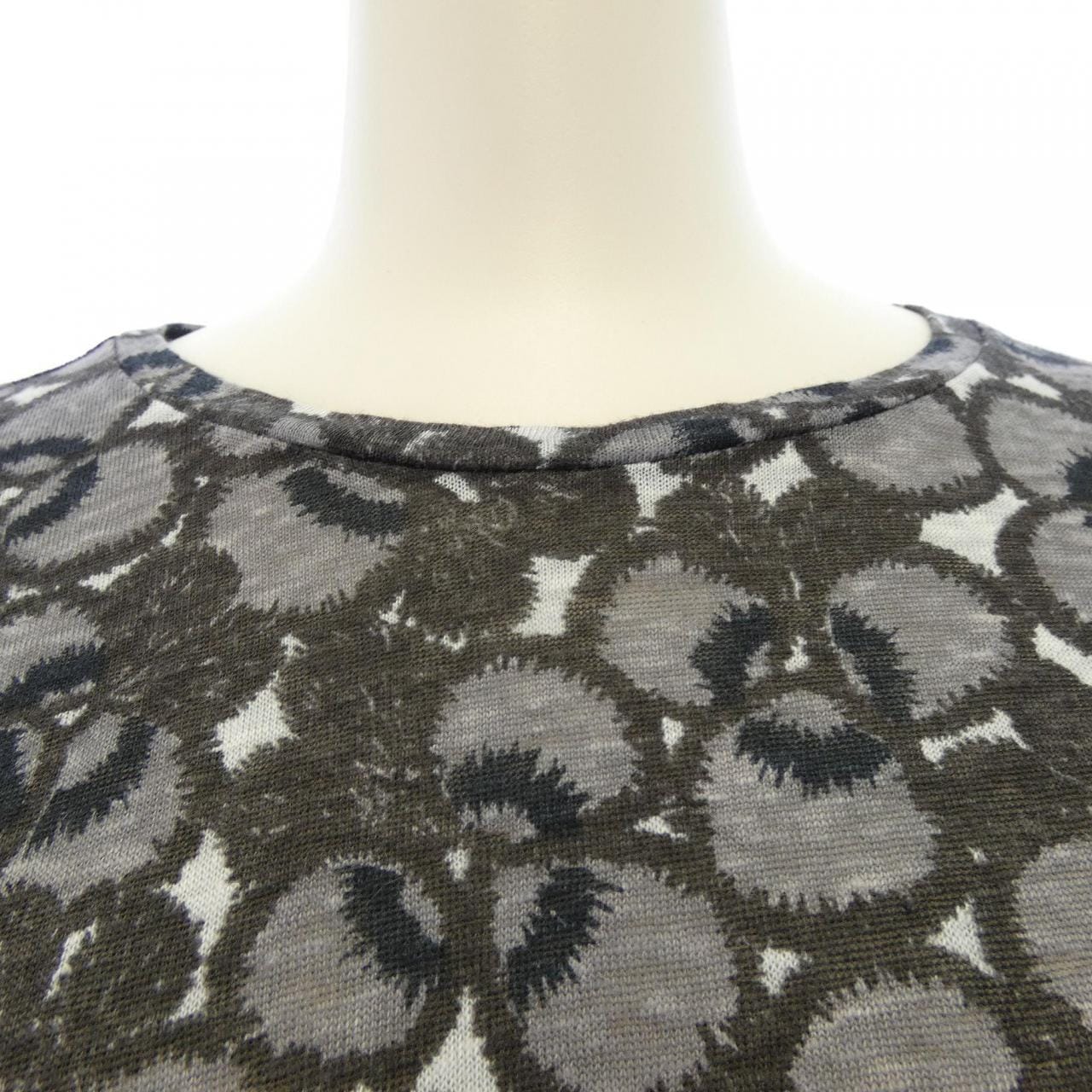 ミナペルホネン mina perhonen ws8184 sumile トップス
