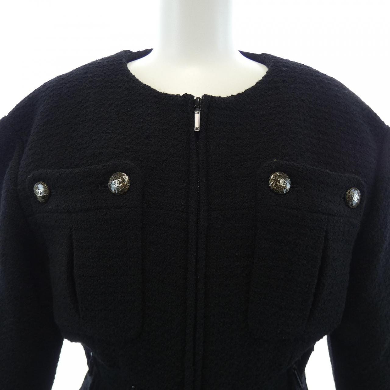 シャネル CHANEL P50253V24261 ワンピース