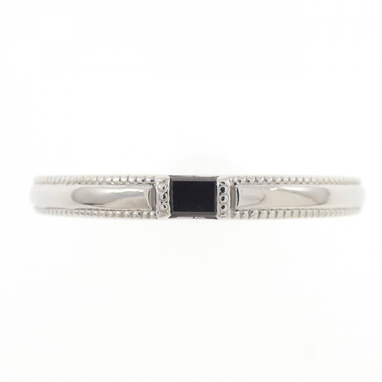PT950 ダイヤモンド リング 0.096CT