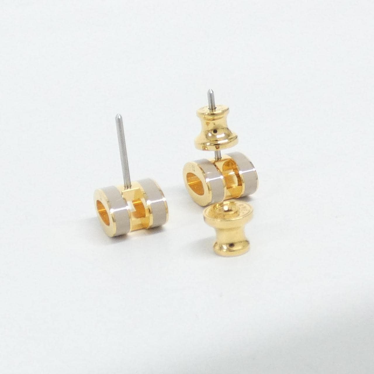 エルメス ポップ アッシュ MINI 608002F ピアス