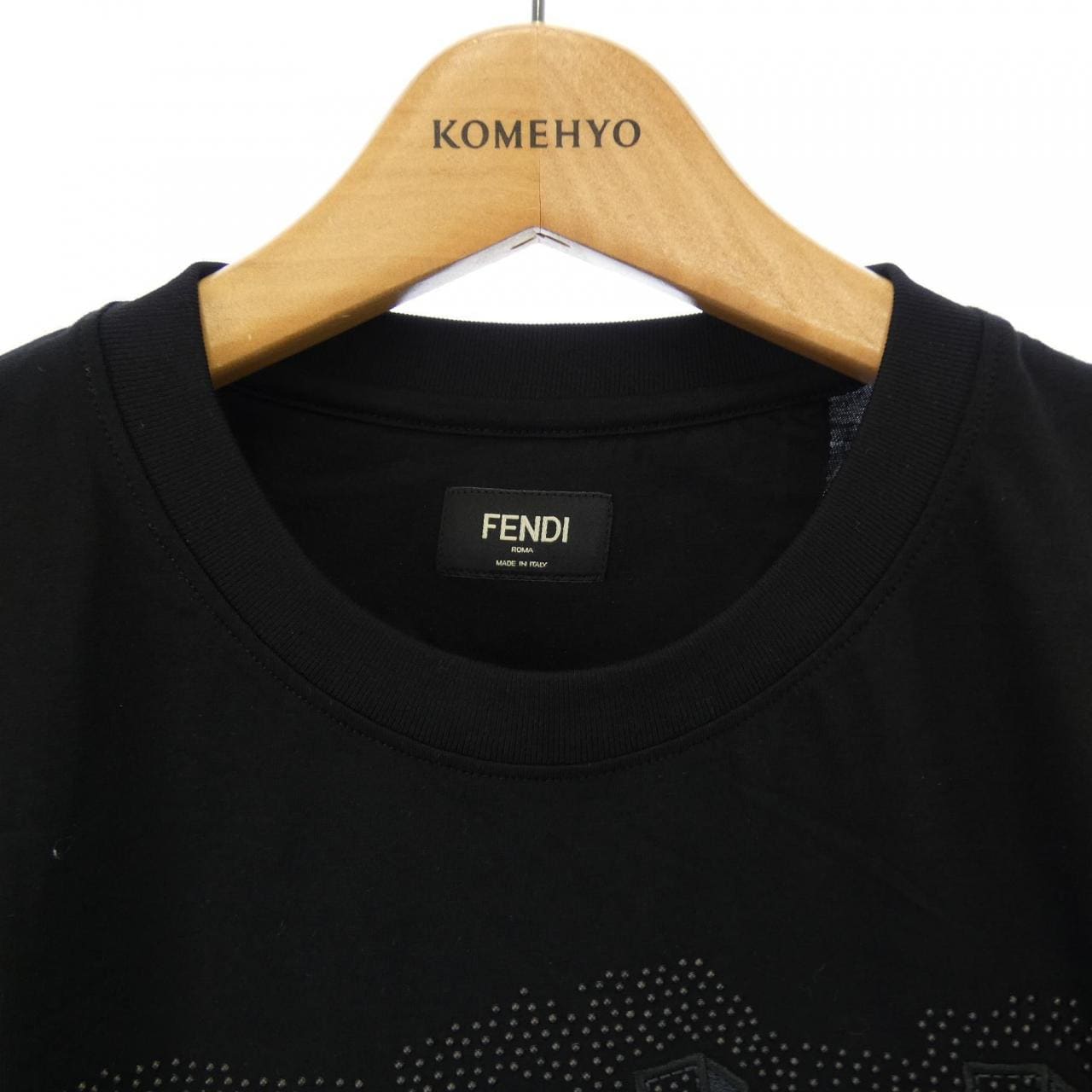 フェンディ FENDI FY1319 AWOW Tシャツ
