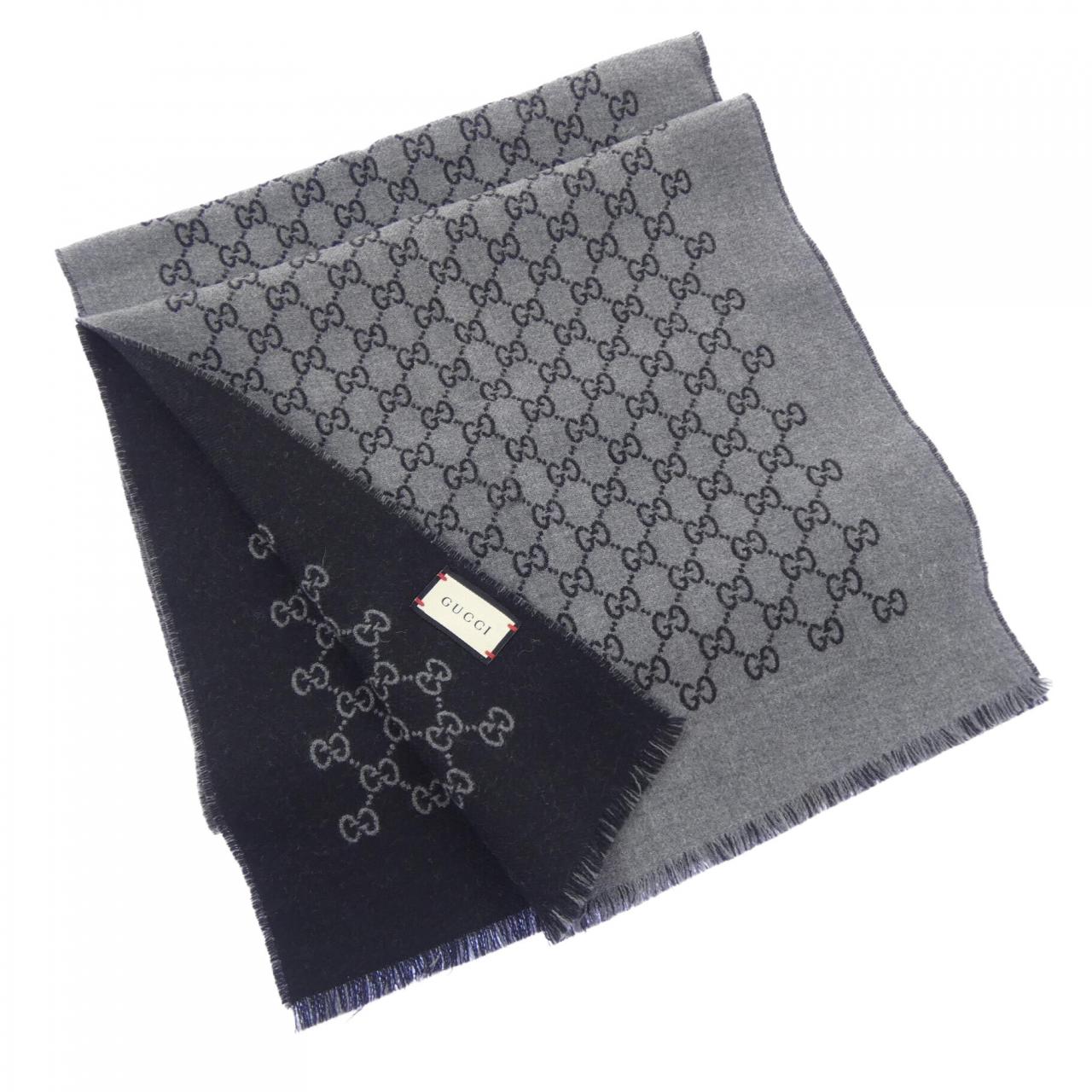グッチ GUCCI MUFFLER