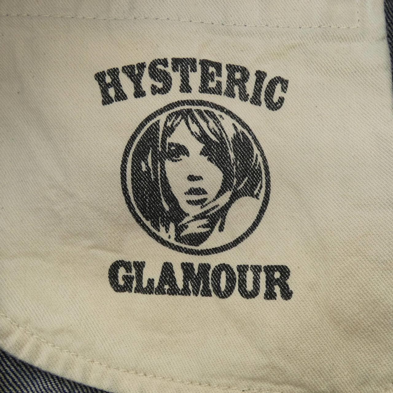 ヒステリックグラマー HYSTERIC GLAMOUR ジーンズ