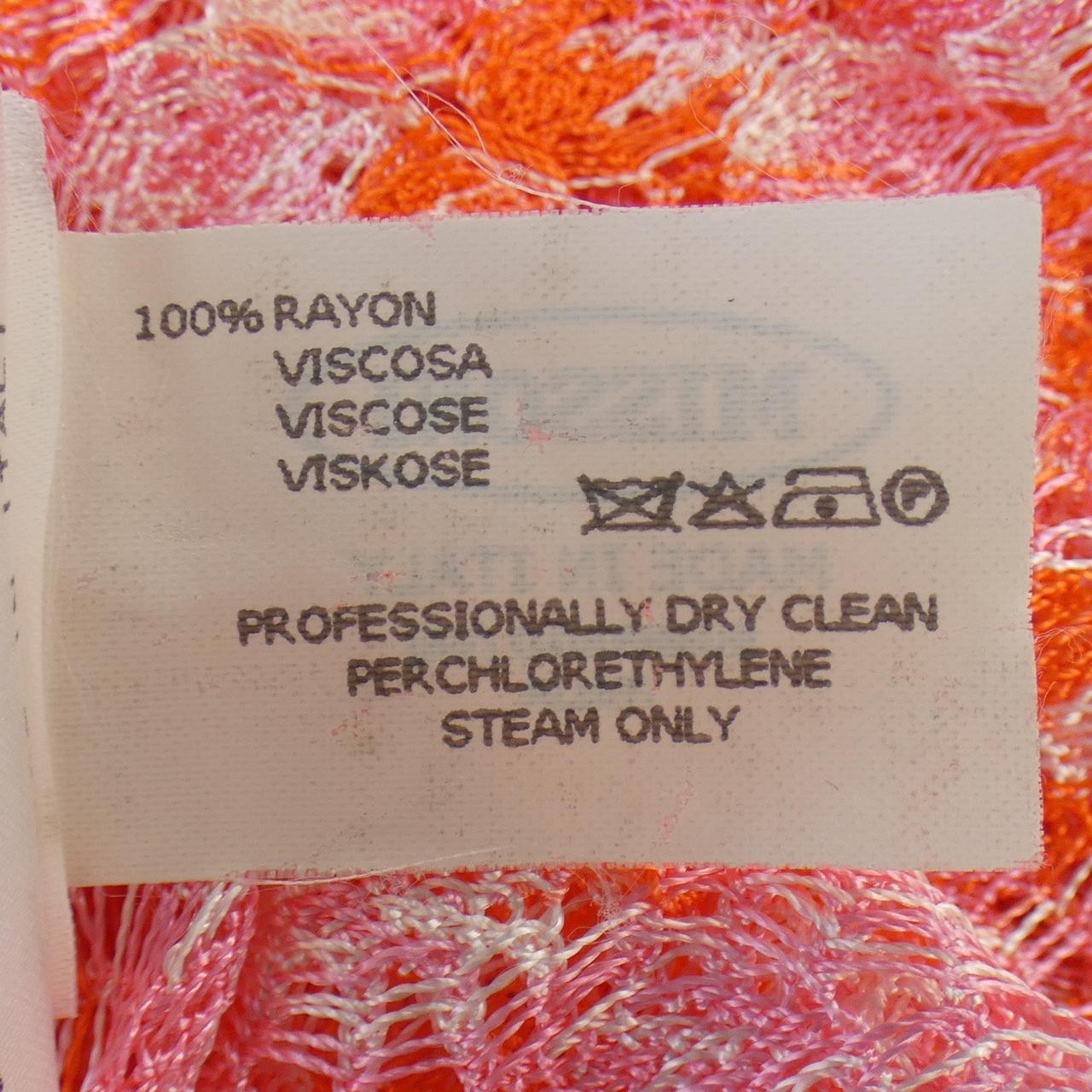 ミッソーニ MISSONI ワンピース