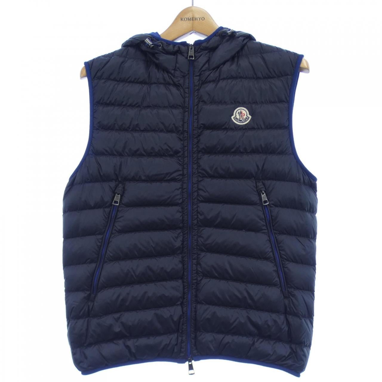 モンクレール MONCLER ダウンベスト