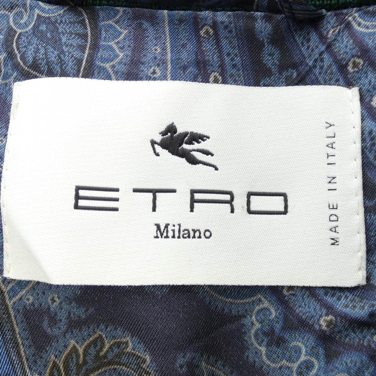 エトロ ETRO ジャケット