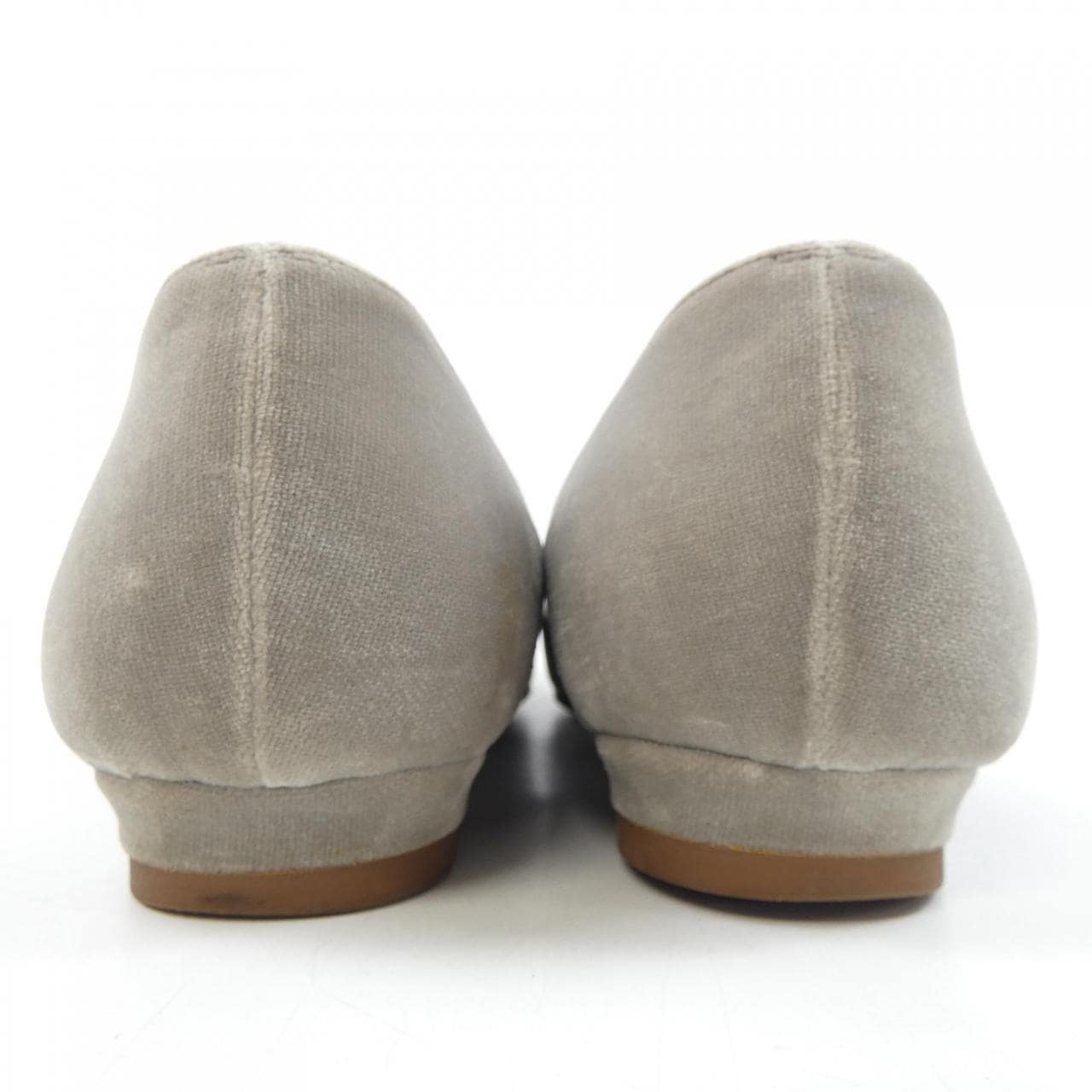 マノロブラニク MANOLO BLAHNIK フラットシューズ