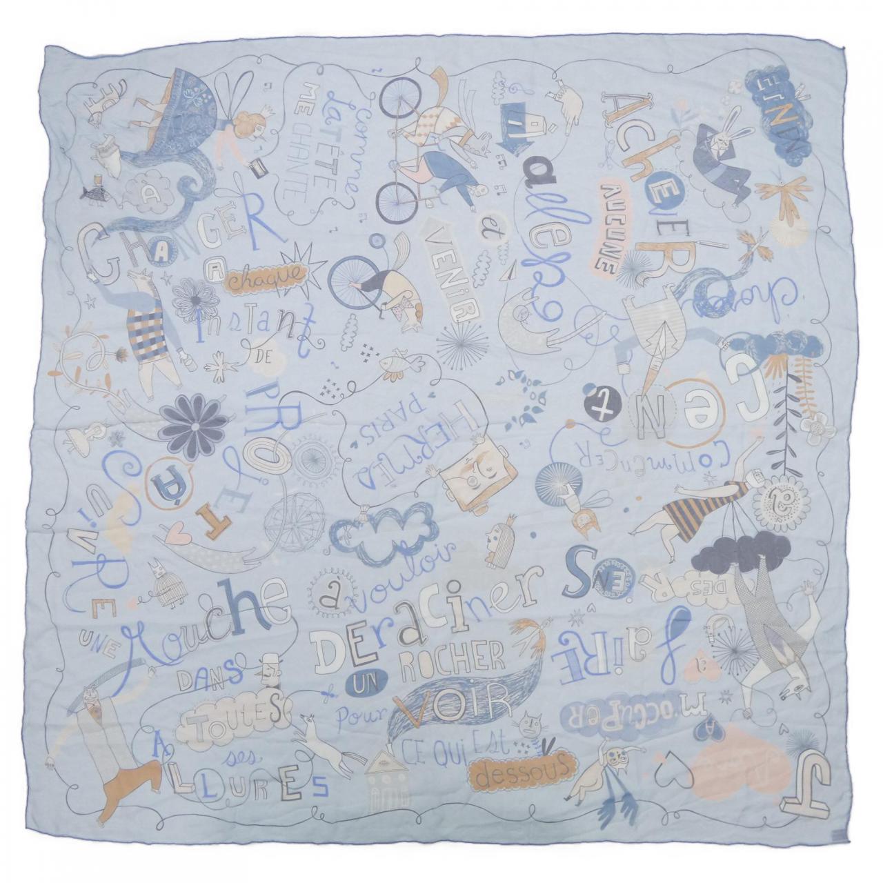 HERMES HERMES Shawls