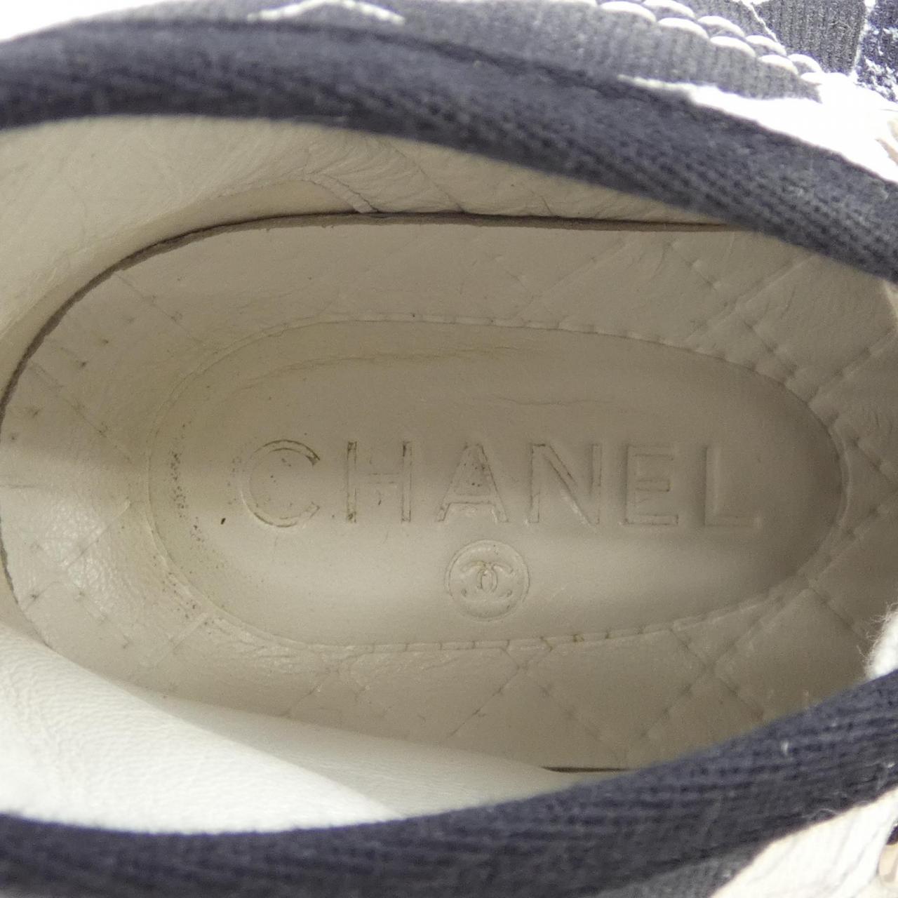 シャネル CHANEL スニーカー