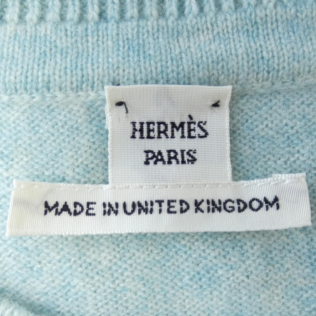HERMES愛馬仕針織品