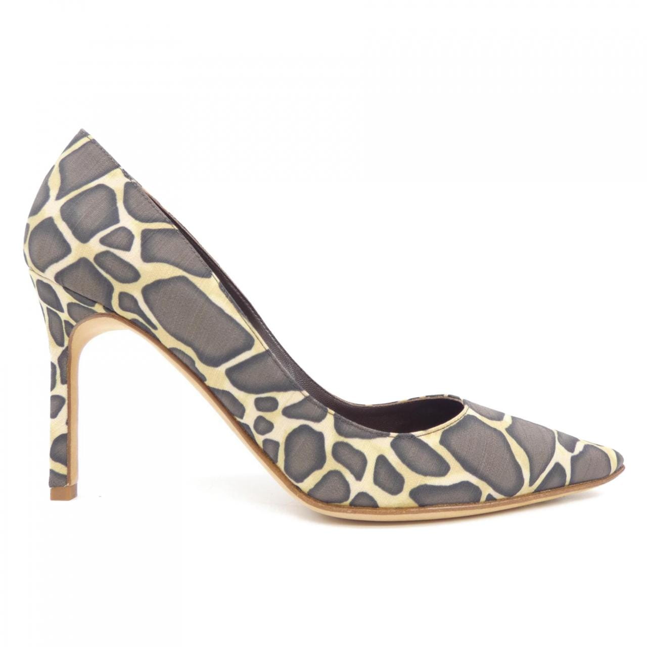 マノロブラニク MANOLO BLAHNIK パンプス