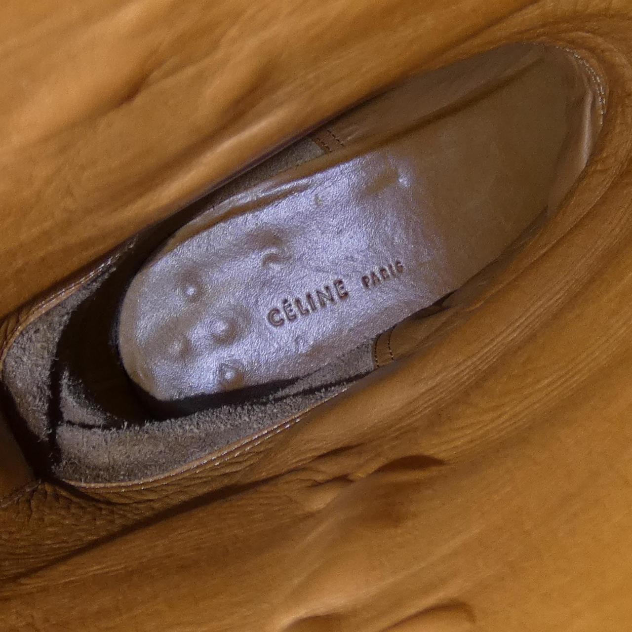 セリーヌ CELINE ロングブーツ