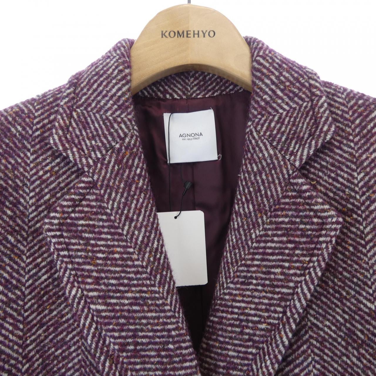 アニオナ AGNONA コート