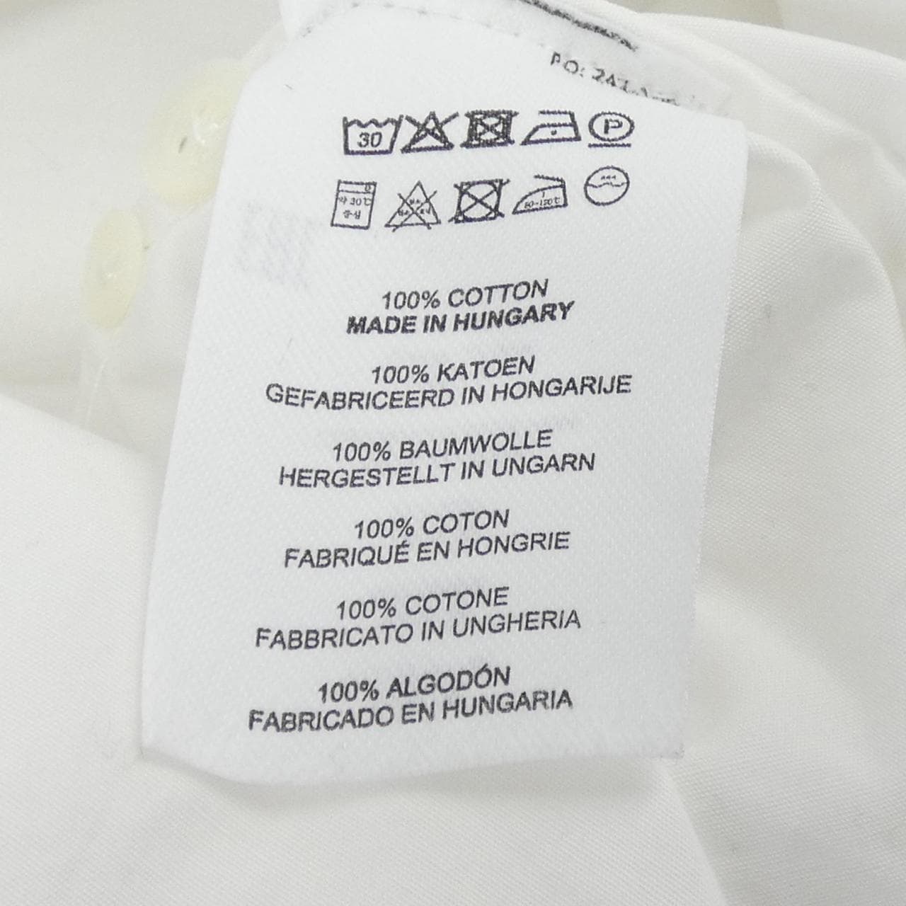 ドリスヴァンノッテン DRIES VAN NOTEN シャツ