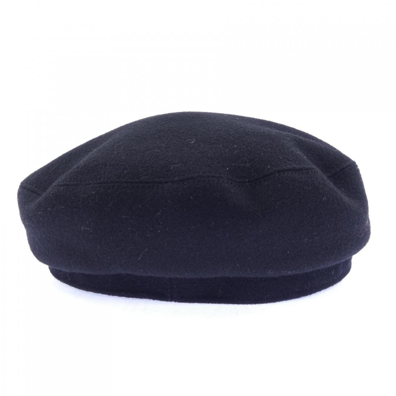 エルメス HERMES ベルイル　BELLE-ILE シェーヌダンクル H202012N キャップ