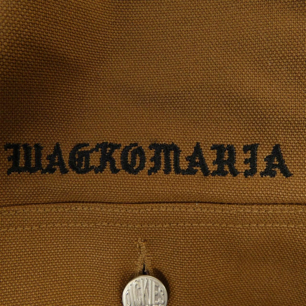 ワコマリア WACKO MARIA DICKIES ジャケット