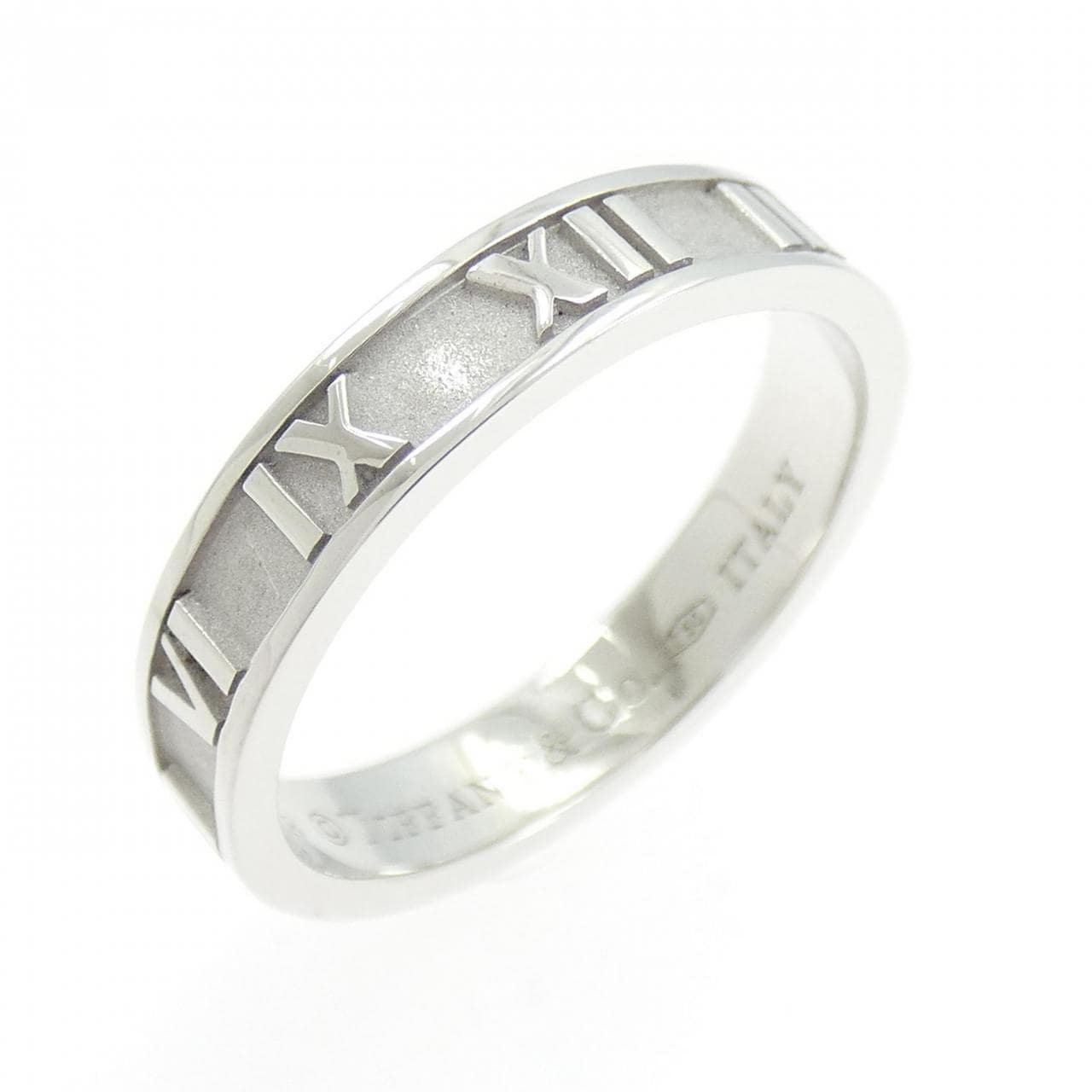 ティファニー アトラス リング