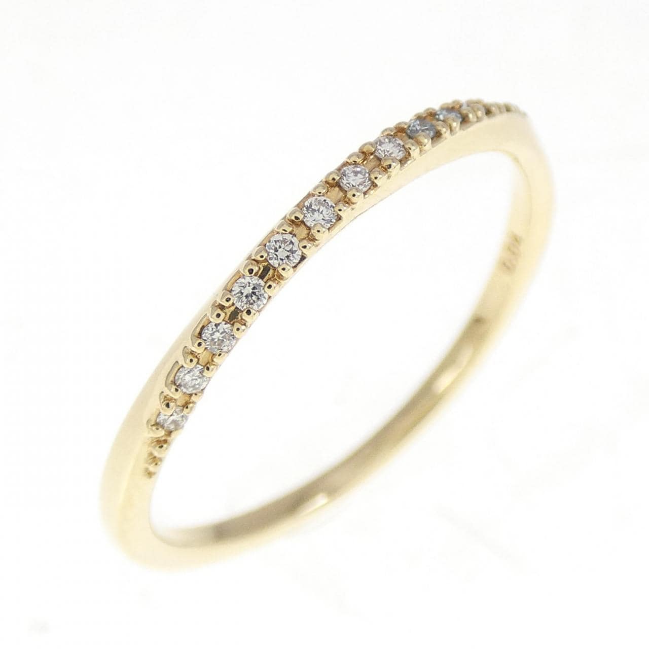 Sirena Azzurro環 0.04CT