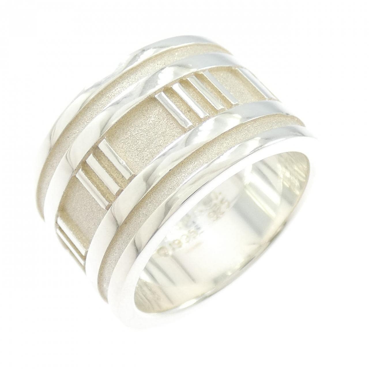 ティファニー アトラス リング