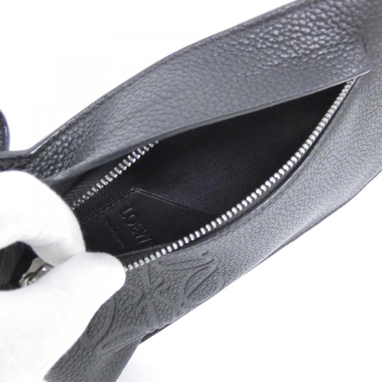 LOEWE Brand Vertical T Pocket C500P02X02 Shoulder Bag