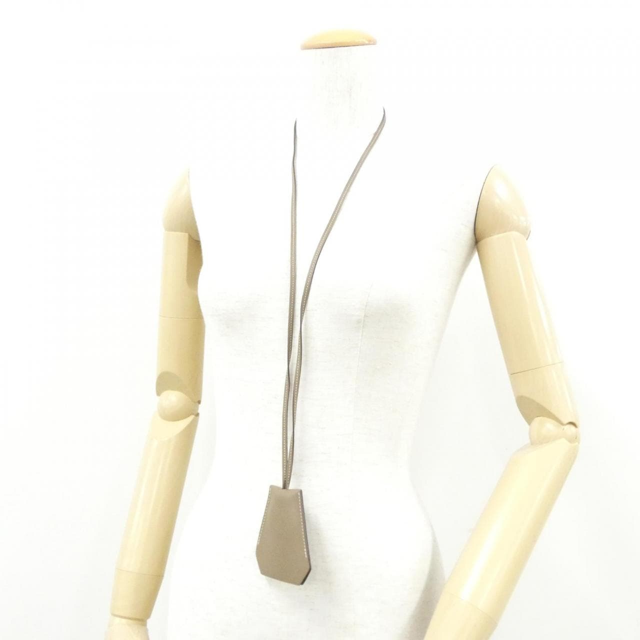 エルメス クロシェット 074210CJ ネックレス