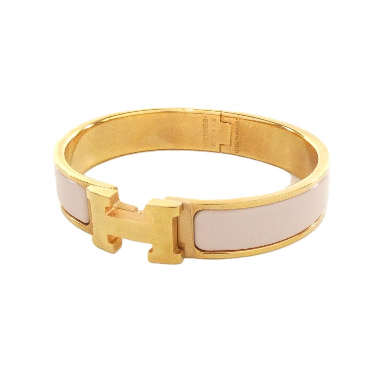 エルメス クリック アッシュ PM 700001FO ブレスレット