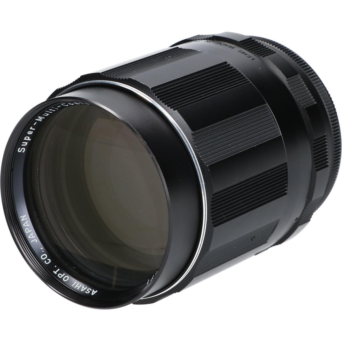 SMC Takmer 135mm F2.5 (M42)
