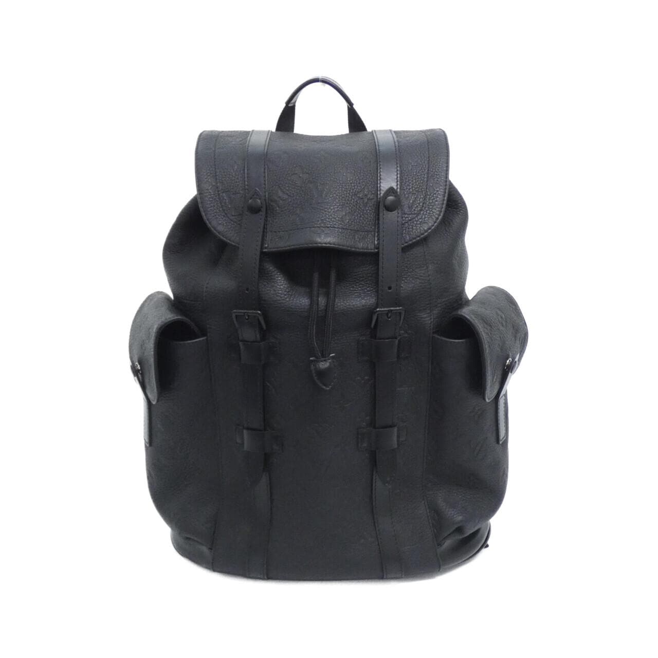 ルイヴィトン トリヨン モノグラム クリストファー MM M55699 リュックサック