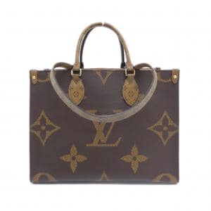 ルイヴィトン モノグラム ジャイアント オンザゴー MM M45039 バッグ