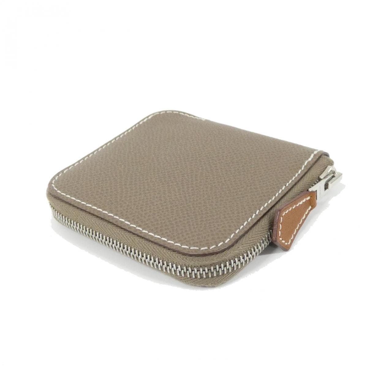 エルメス DELLA CAVALLERIA シルク イン ポルト モネ 069647CK コインケース