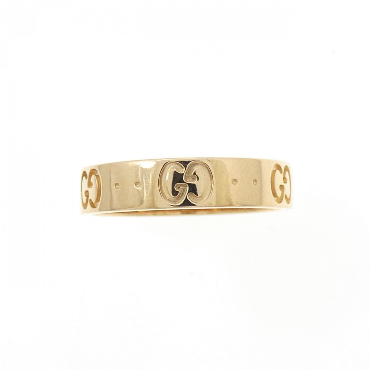 グッチ アイコン リング