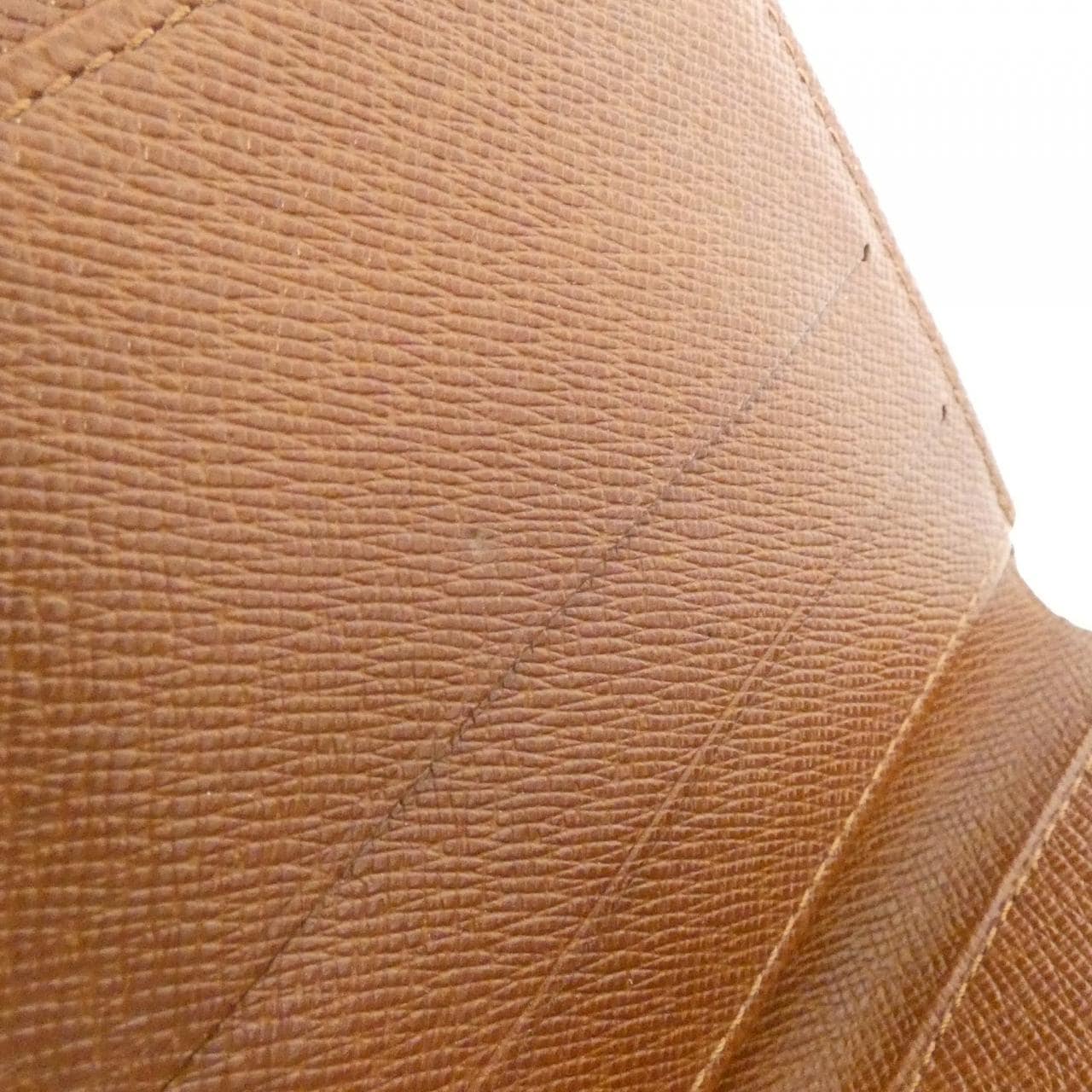 LOUIS VUITTON Monogram Portefeuille Elise M61652 Wallet