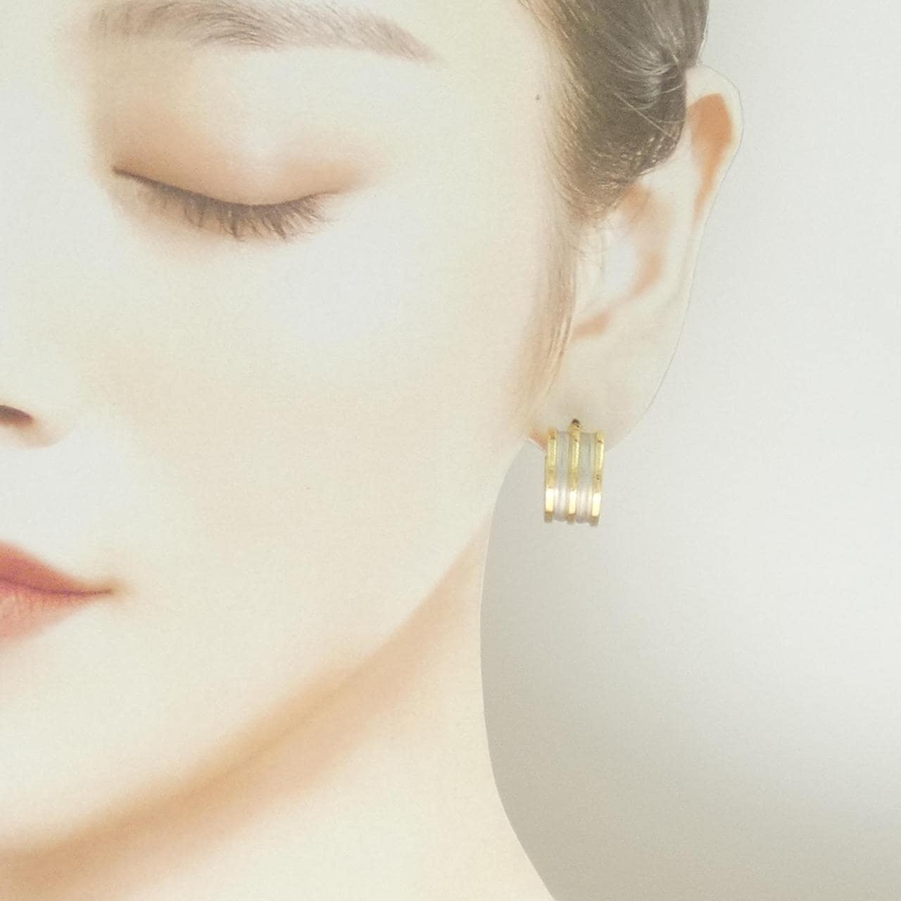 750YG/750WG ピアス