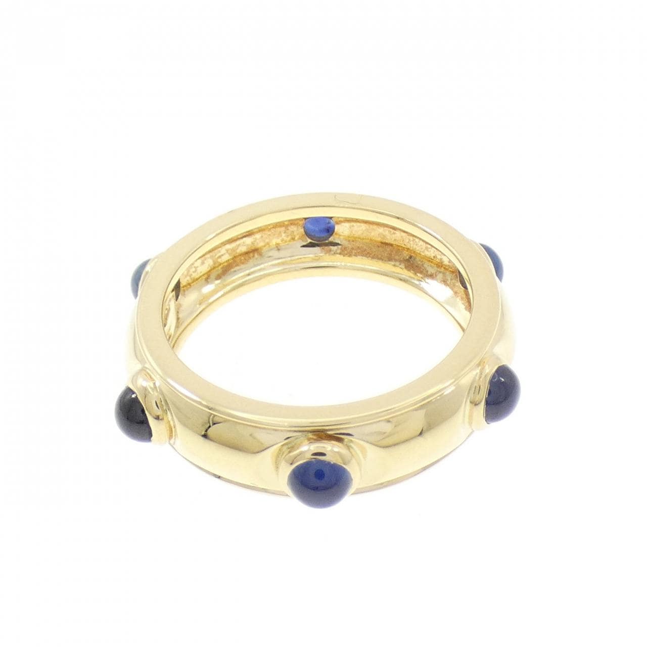 ティファニー カボション リング