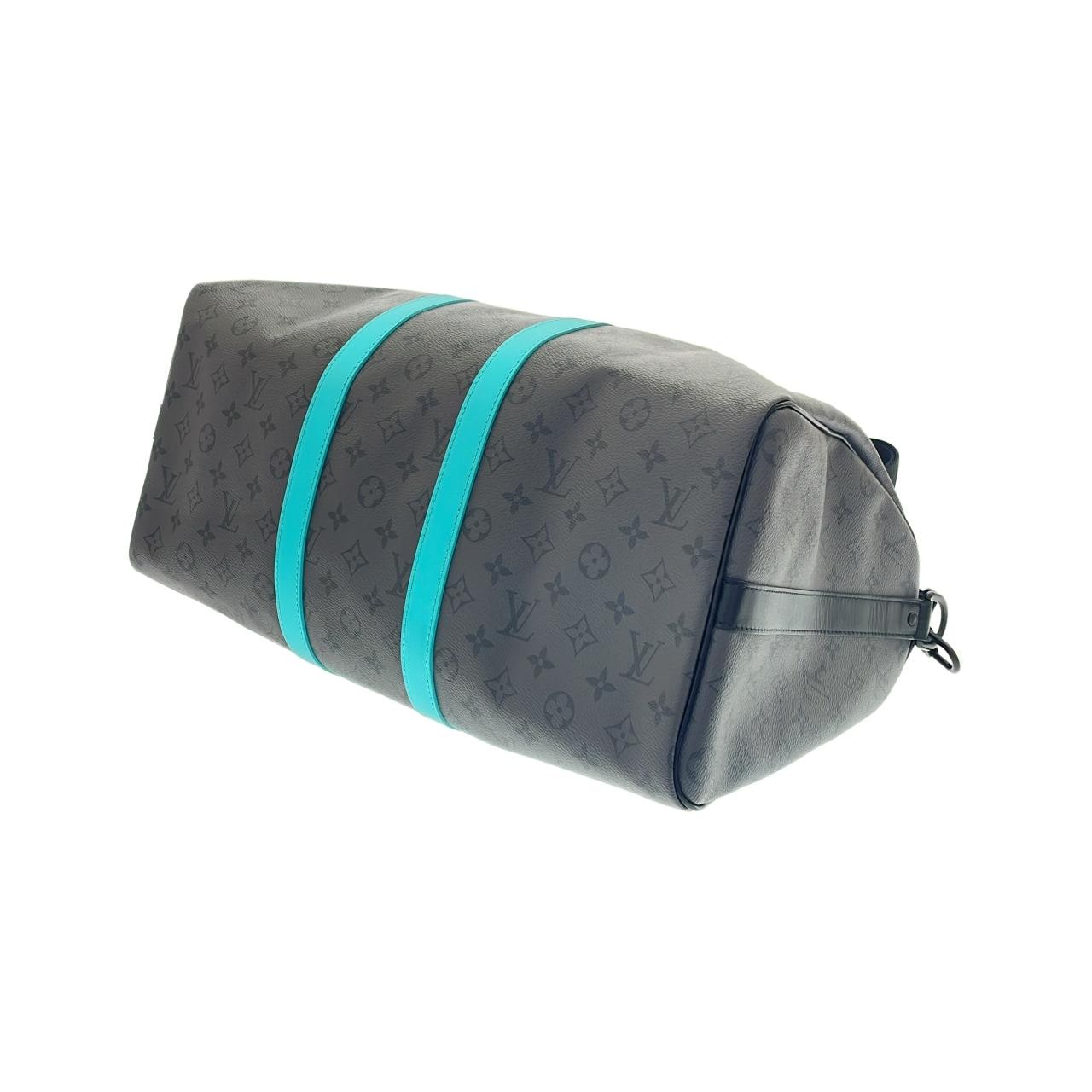 ルイヴィトン モノグラム エクリプス リバース キーポル バンドリエール 45cm M11481 ボストンバッグ