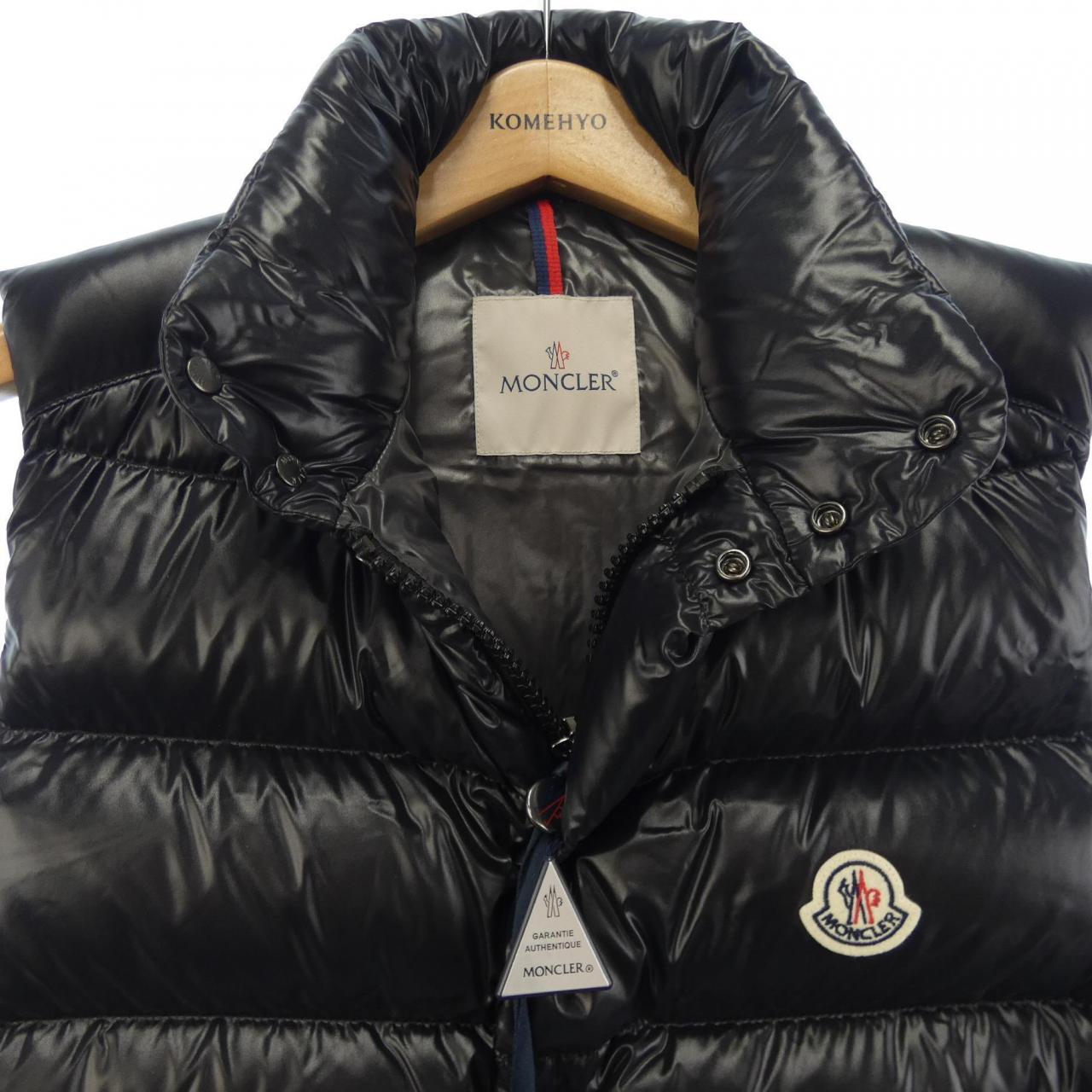 コメ兵｜【新品】モンクレール MONCLER ダウンベスト｜モンクレール 