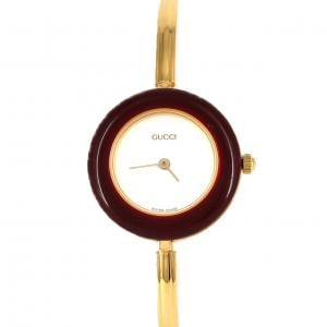 グッチ チェンジリング GP Mサイズ 11/12.2 GP クォーツ