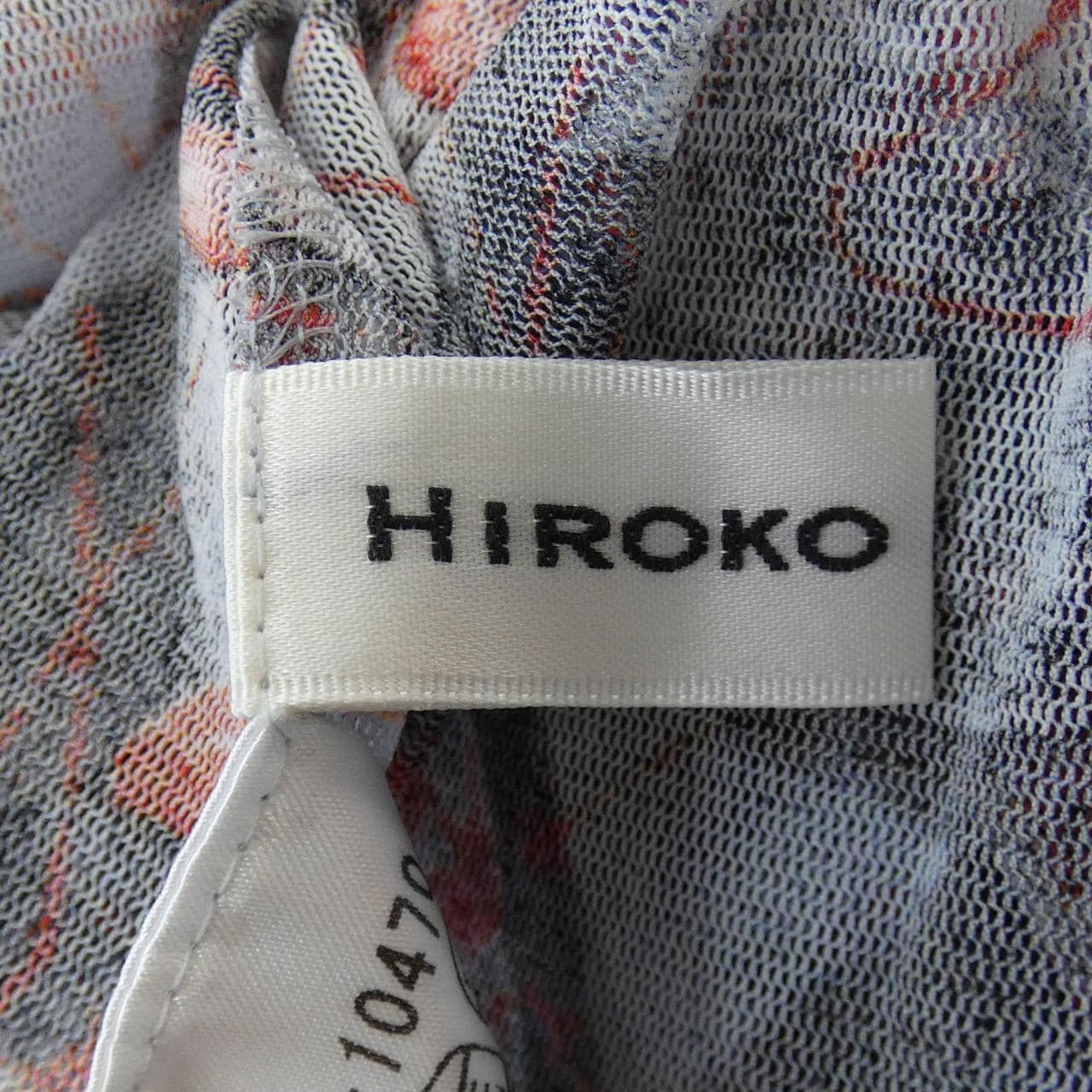 ヒロココシノ HIROKO KOSHINO ワンピース