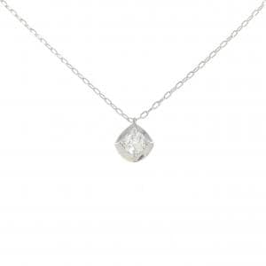 PT900/PT850 ダイヤモンド ネックレス 0.206CT