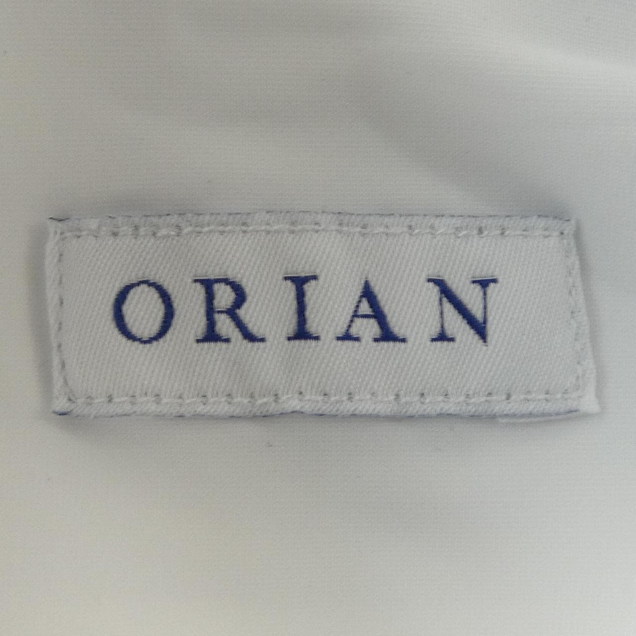 オリアン ORIAN S／Sシャツ