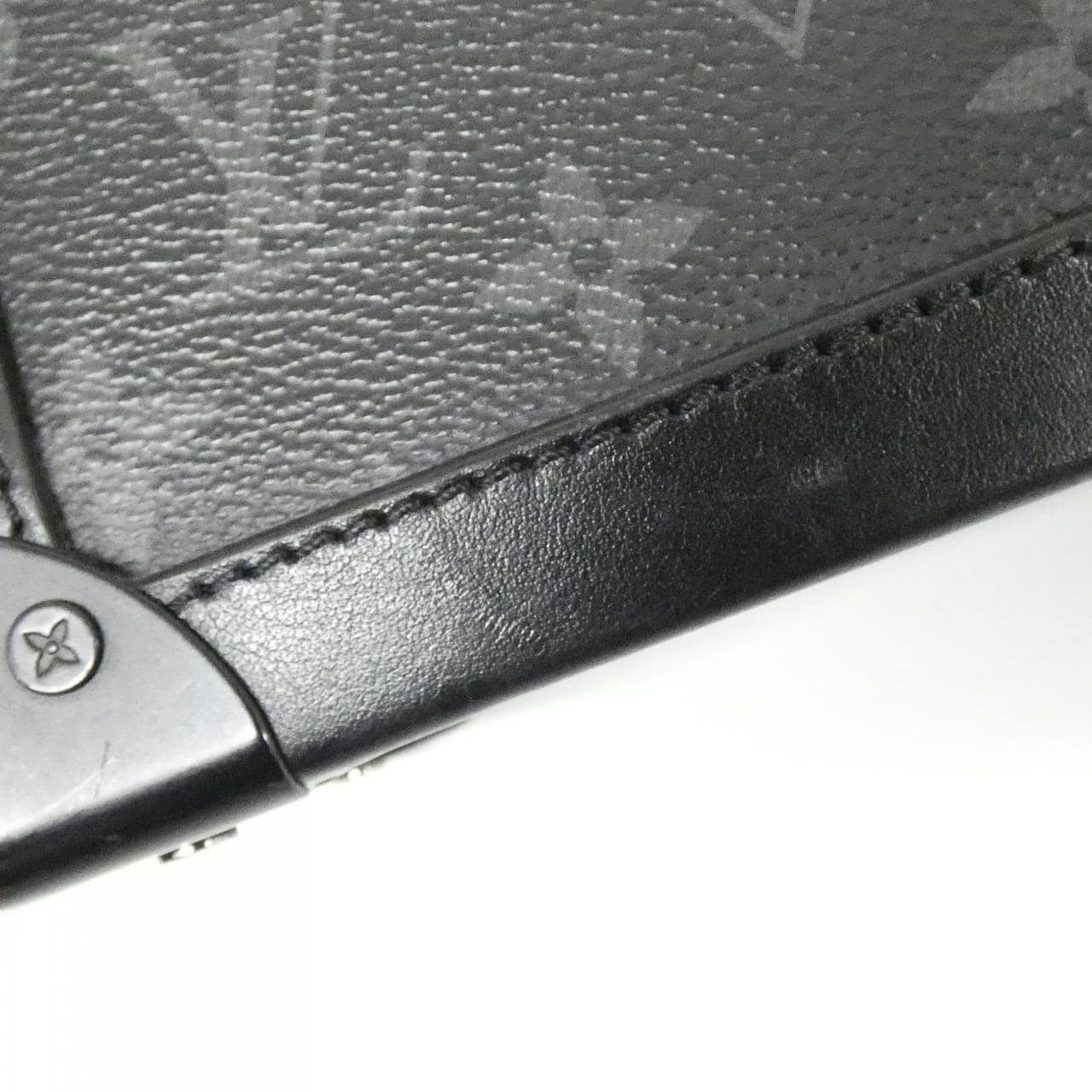 ルイヴィトン モノグラム エクリプス ソフトトランク M44730 ショルダーバッグ