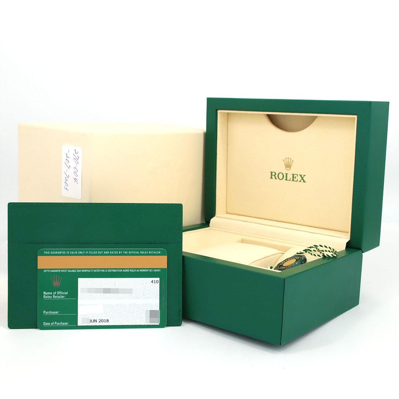 ロレックス サブマリーナーデイト 116610LN SS 自動巻 ランダム番