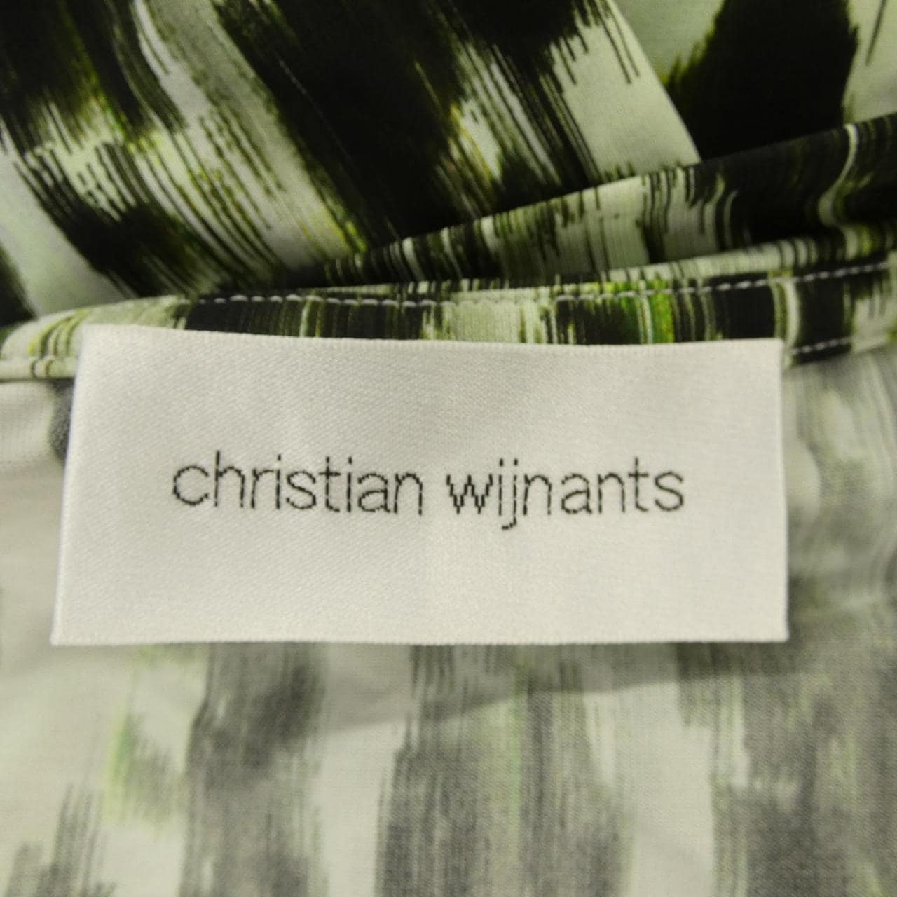 クリスチャンワイナンツ christian wijnants トップス