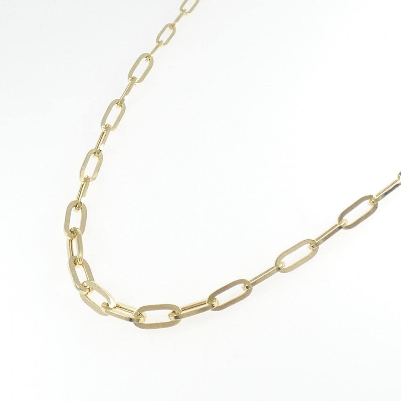 【新品】K18YG ネックレス