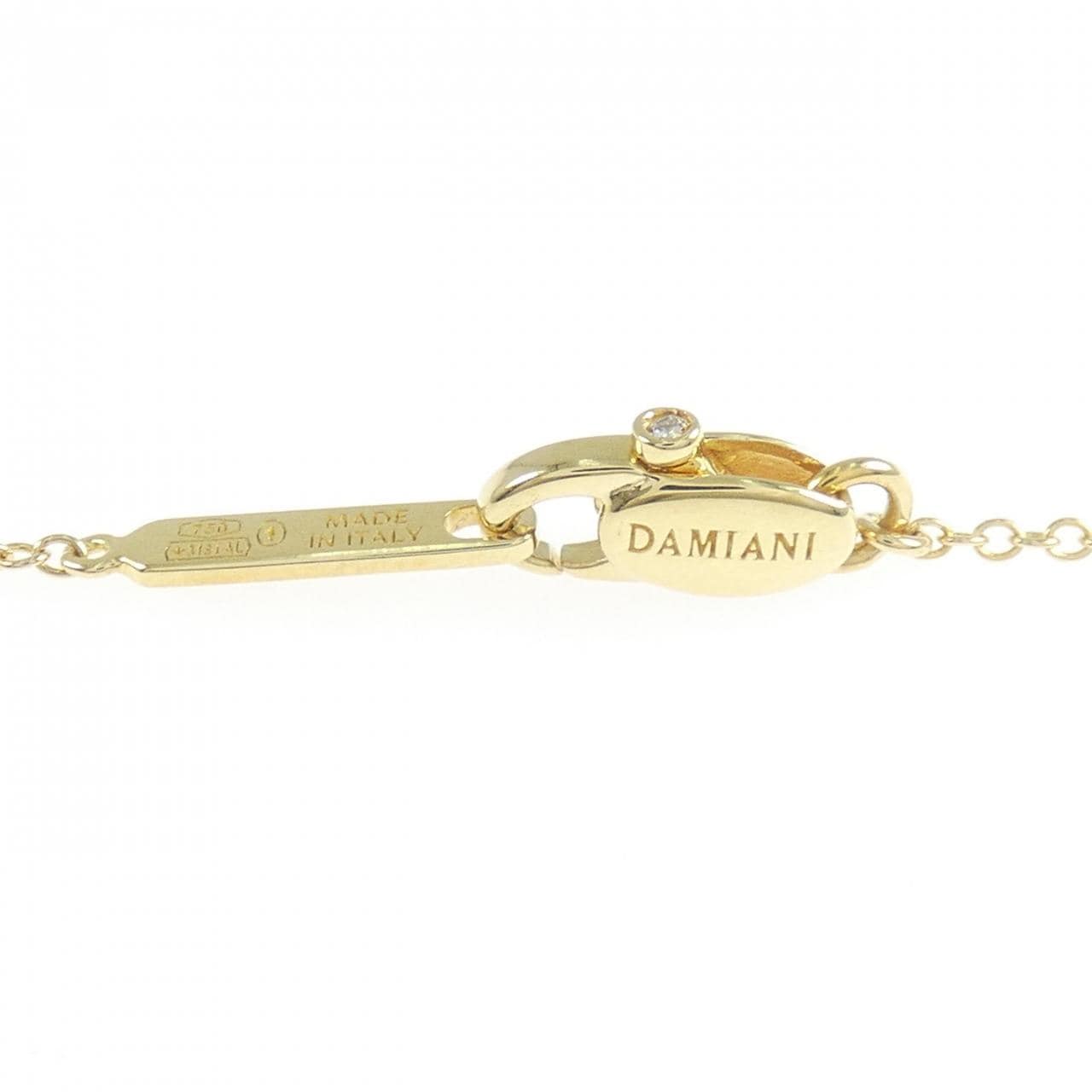 ダミアーニ ベルエポック クラウン ネックレス