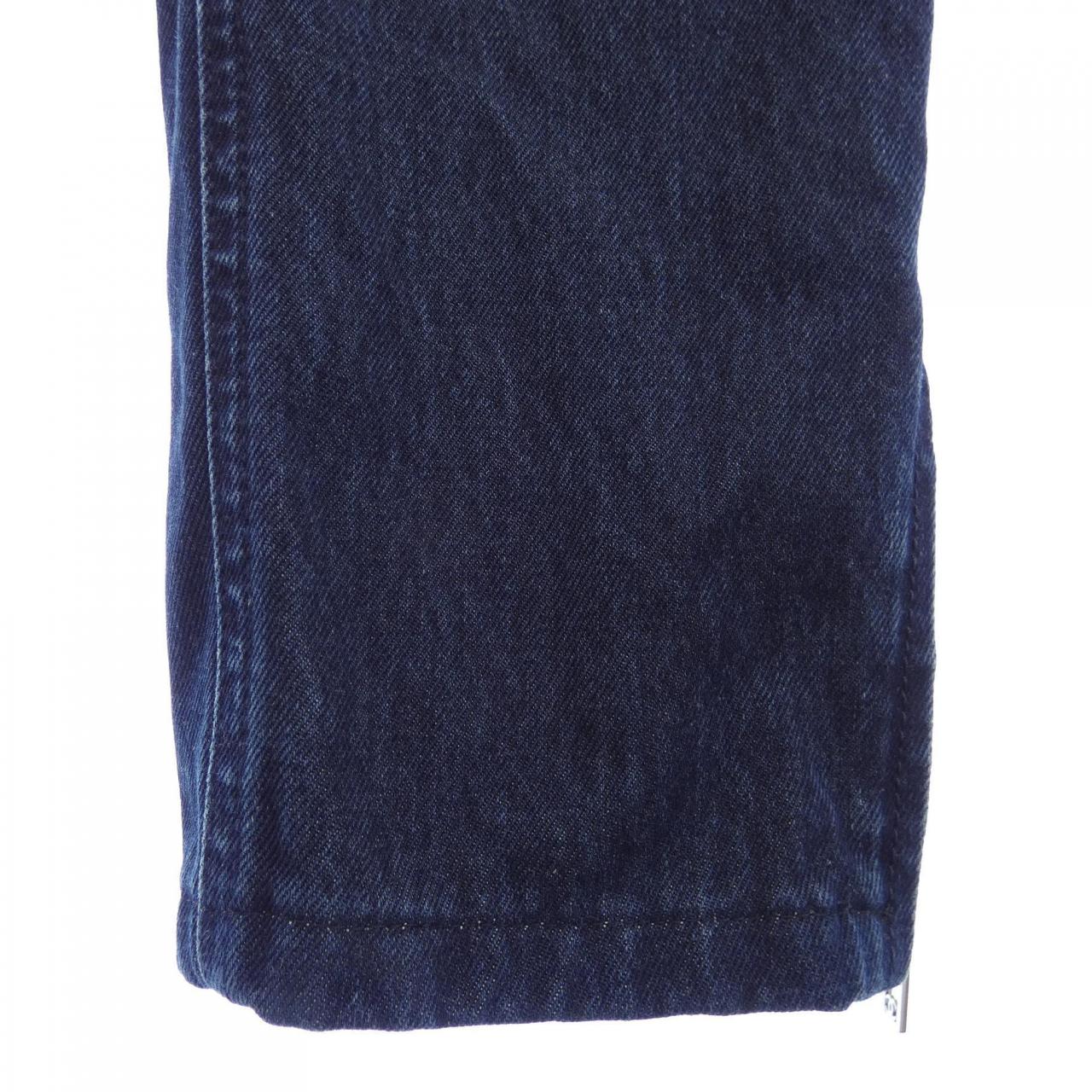 CHANEL CHANEL Jeans